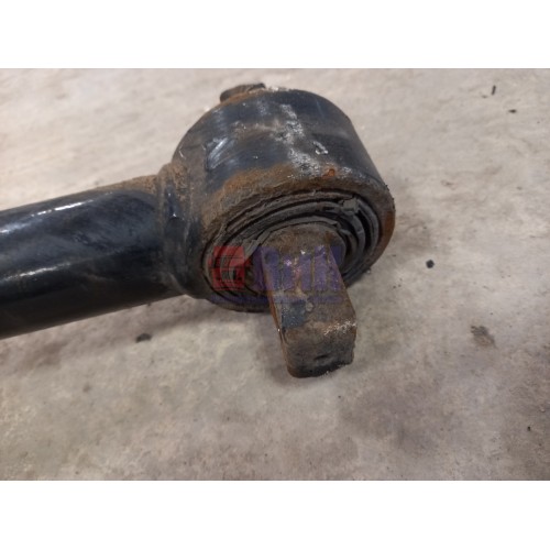 Пневмоподушка переднего моста (пневмостойка) MAN TGX 025609 (445)-3