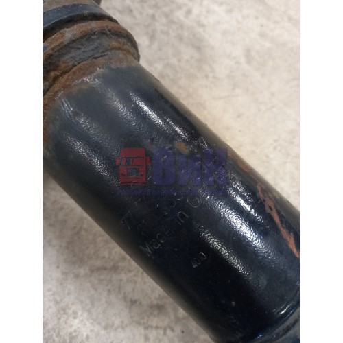 Пневмоподушка переднего моста (пневмостойка) MAN TGX 025609 (445)-4