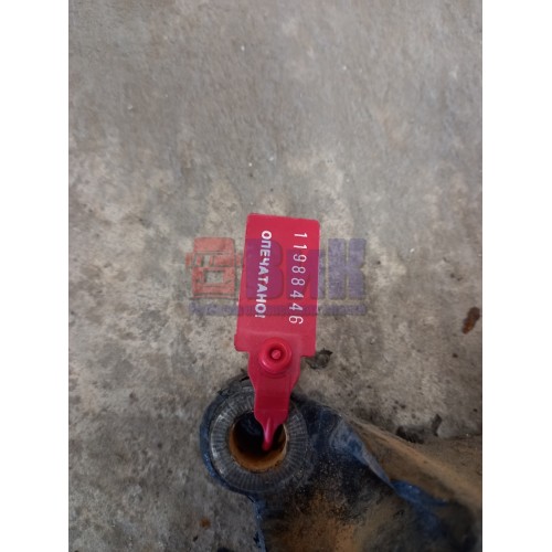 Подушка двигателя MAN TGX 025609 D2066 задняя (446)-1