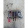 Подушка двигателя MAN TGX 025609 D2066 задняя (446)