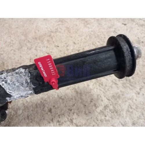 Рулевой редуктор (ГУР) MAN TGX 025609 (пневмо) (432)-4