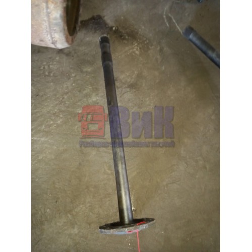 Полуось с блокировкой Mercedes Axor 792088 40 зубов 105см (891) 