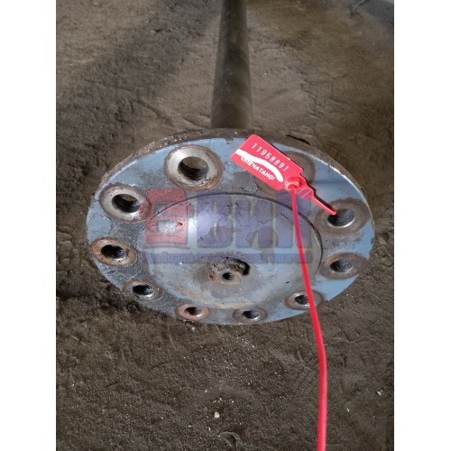 Полуось с блокировкой Mercedes Axor 792088 40 зубов 105см (891) -1