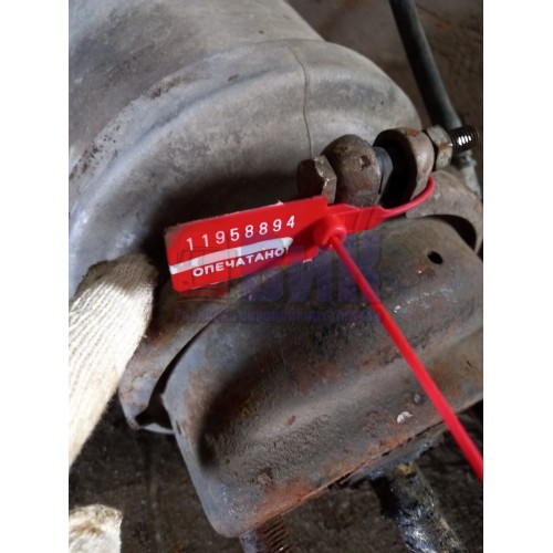 Энергоаккумулятор Mercedes Axor 792088 (894)-3