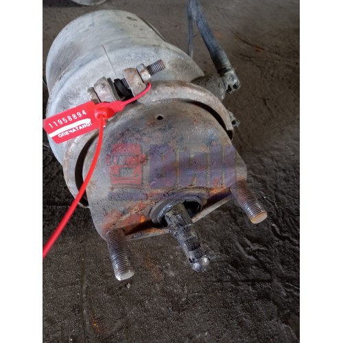 Энергоаккумулятор Mercedes Axor 792088 (894)-1