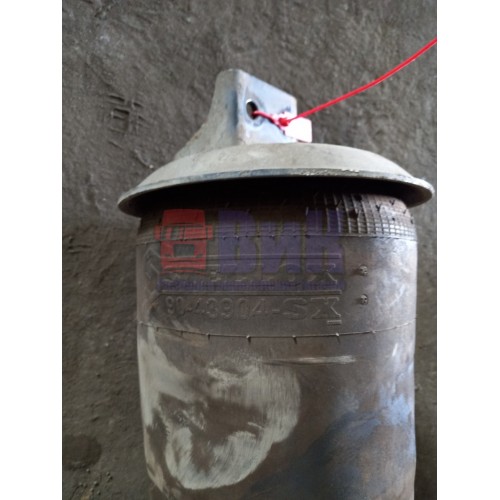 Пневмоподушка заднего моста Mercedes Axor 792088 Stellox (895)-2