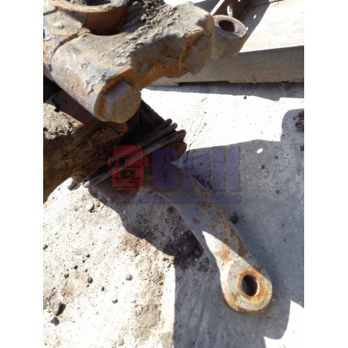 Балка передняя Mercedes Axor 792088 в сборе с цапфами (892) -4