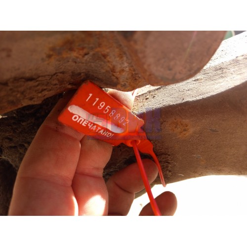 Балка передняя Mercedes Axor 792088 в сборе с цапфами (892) -3