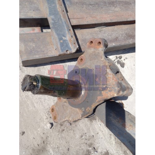 Балка передняя Mercedes Axor 792088 в сборе с цапфами (892) -5