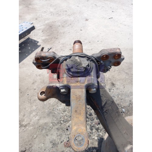 Балка передняя Renault Magnum DXI в сборе с цапфами d58 (897)-4