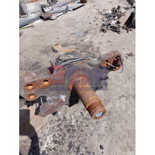 Балка передняя Renault Magnum DXI в сборе с цапфами d58 (897)-8