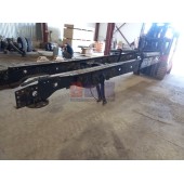 Рама с траверсами MAN TGX (Пневмо) 2010г 025609 (440)