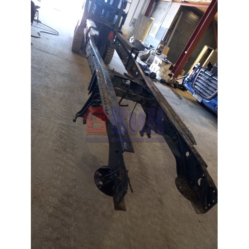 Рама с траверсами MAN TGX (Пневмо) 2010г 025609 (440)-2