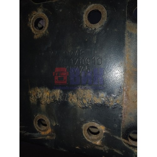 Рама с траверсами MAN TGX (Пневмо) 2010г 025609 (440)-7