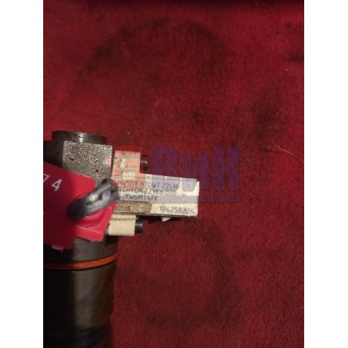 Форсунка топливная электрическая DAF 106 (074)-2