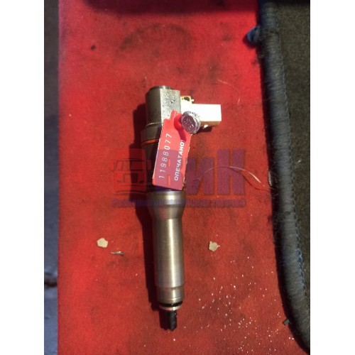 Форсунка топливная электрическая DAF 106 (077)