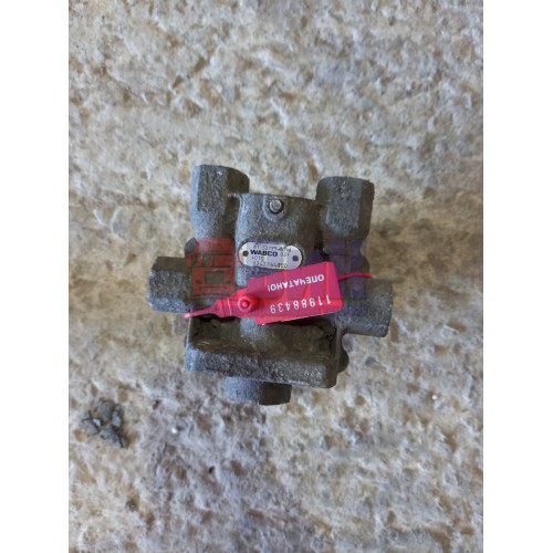 Кран 4-контурный MAN TGX 025609 (439)