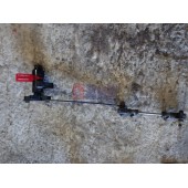 Кран уровня пола MAN TGX 025609 задний (437)