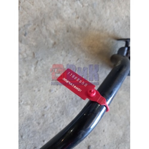 Кронштейн проводки MAN TGX 025609 (558)-1