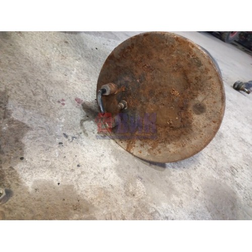 Пневмоподушка заднего моста MAN TGX 025609 LH (825)-3