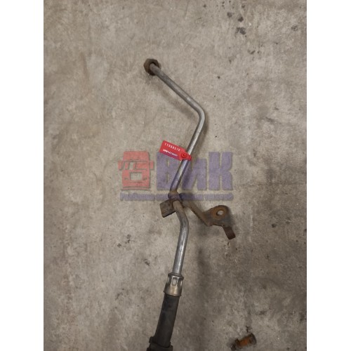 Шланг тормозной MAN TGX 025609 передний (пневмо) LH (576)-1