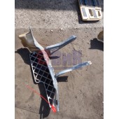 Подножка кабины Scania R420 119157 LH (254)