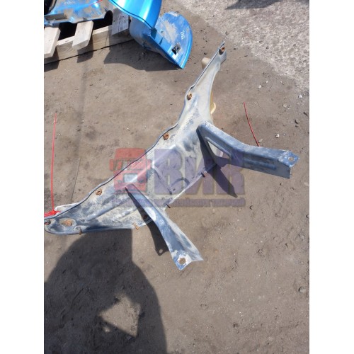 Подножка кабины Scania R420 119157 LH (254)-2