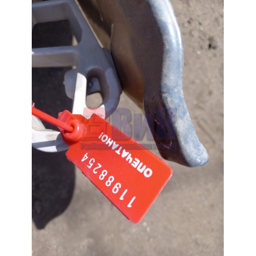 Подножка кабины Scania R420 119157 LH (254)-3