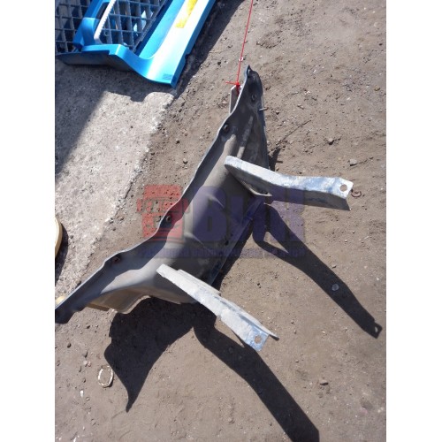 Подножка кабины Scania R420 119157 RH (255)-3