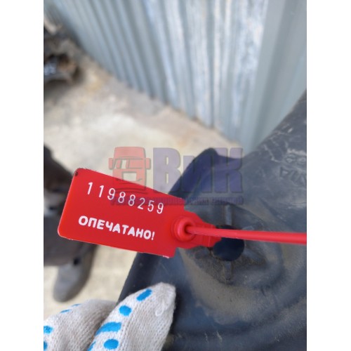 Патрубок воздушного фильтра Scania R420 119157 (259)-2