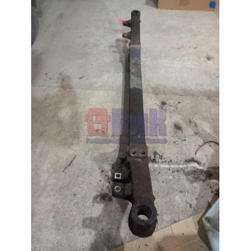 Балка передняя MAN TGX 2010г 025609 голая (пневмо) (290) 