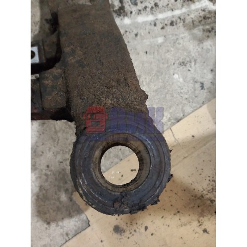 Балка передняя MAN TGX 2010г 025609 голая (пневмо) (290) -3