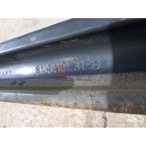 Балка передняя MAN TGX 2010г 025609 голая (пневмо) (290) -1