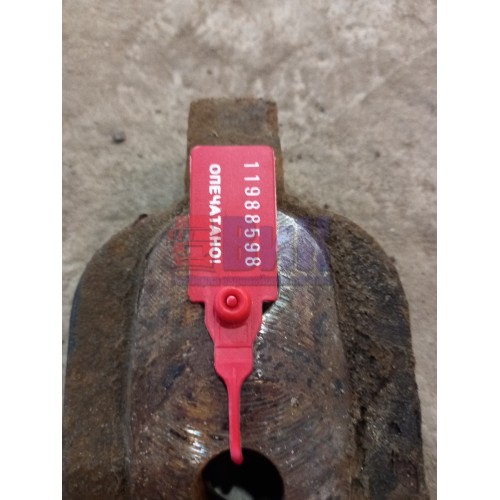 Кронштейн под домкрат MAN TGX 025609 (598)-2