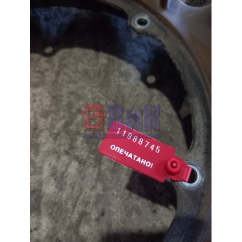 Вентилятор (крыльчатка) DAF 105 900877 (745)-1