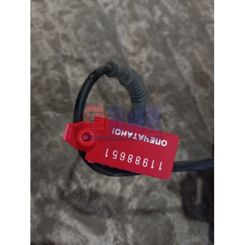 Фонарь освещения прицепа DAF 105 901890 (651)-2