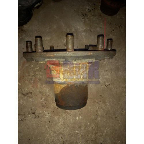 Ступица передняя Iveco stralis (диск/разбор.подшип.) (498)-1