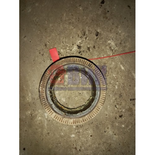 Ступица передняя Renault (диск/блок) d=70 (496)-1