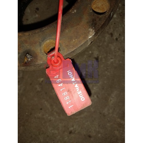 Ступица передняя Renault (диск/блок) d=70 (494)-1