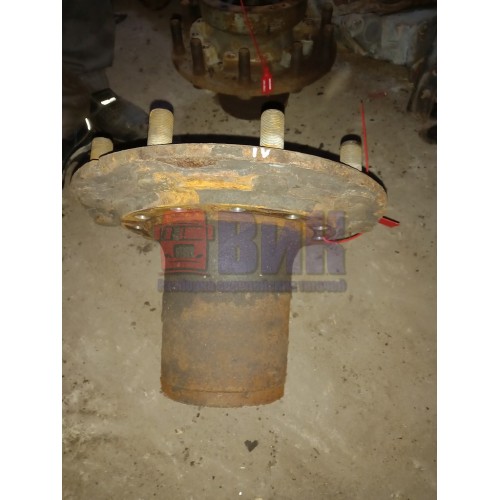 Ступица передняя Iveco stralis (диск/разбор.подшип.) (482)-1