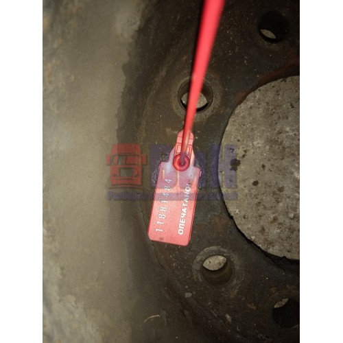 Фланец передней ступицы Renault (484)-1