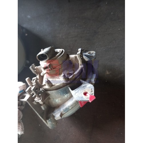 Фара противотуманная Scania R420 119157 с кронштейном (корпусом) (131)-2