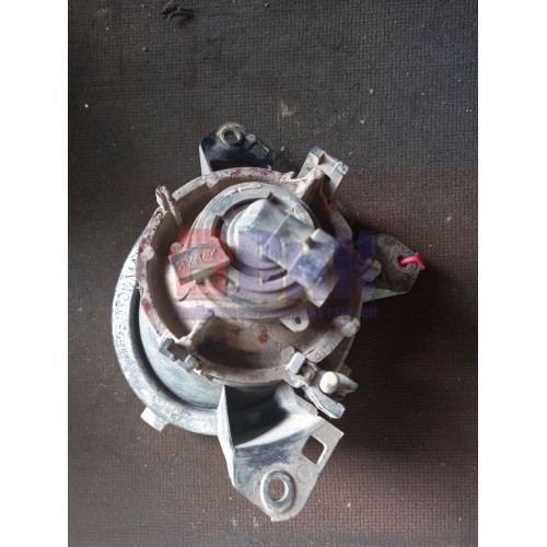 Фара противотуманная Scania R420 119157 с кронштейном (корпусом) (131)-1