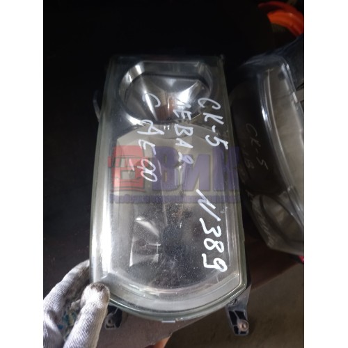 Фара основная Scania R420 119157 деф. LH (126)-1