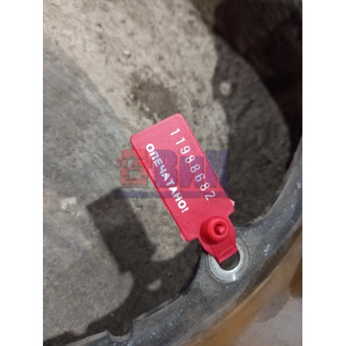 Вентилятор (крыльчатка) DAF 105 901890 (682)-2