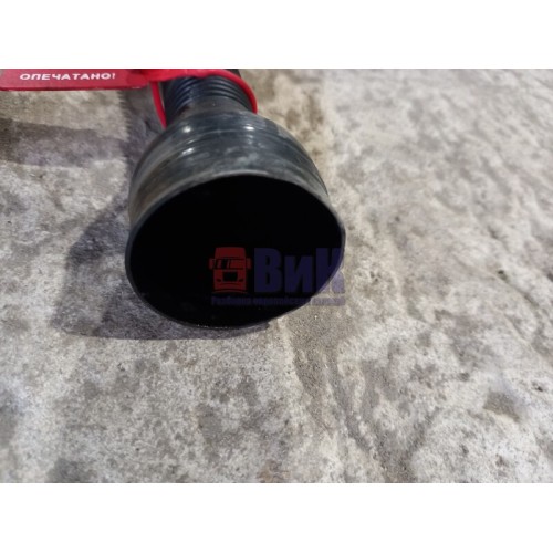 Гофра маслозаливной горловины DAF 105 901890 (687)-1