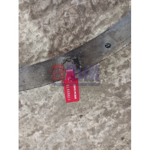 Кольцо диффузора DAF 105 901890 (678)-1