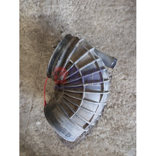 Патрубок воздушного фильтра DAF 105 900877 резиновый (711)-2