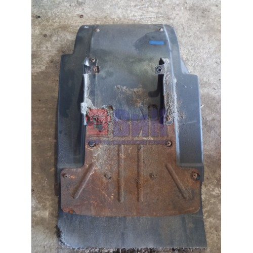 Крыло переднее LH DAF 105 900877 деф. (848) 