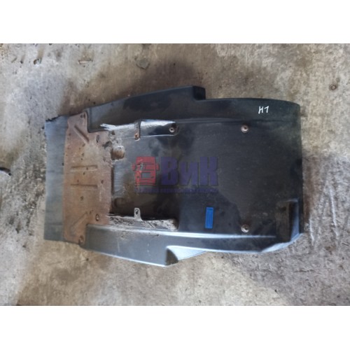 Крыло переднее LH DAF 105 900877 деф. (848) -5